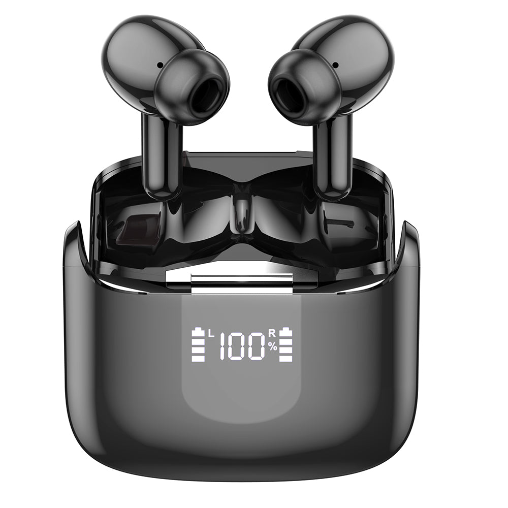 I13 Bluetooth 5.3 Wireless Earphone Touch Stereo HiFi Sound Earbud with Digital Display Charging Case I13 Bluetooth 5.3 Wireless Earphone Touch Stereo HiFi Sound Earbud with Digital Display Charging Case